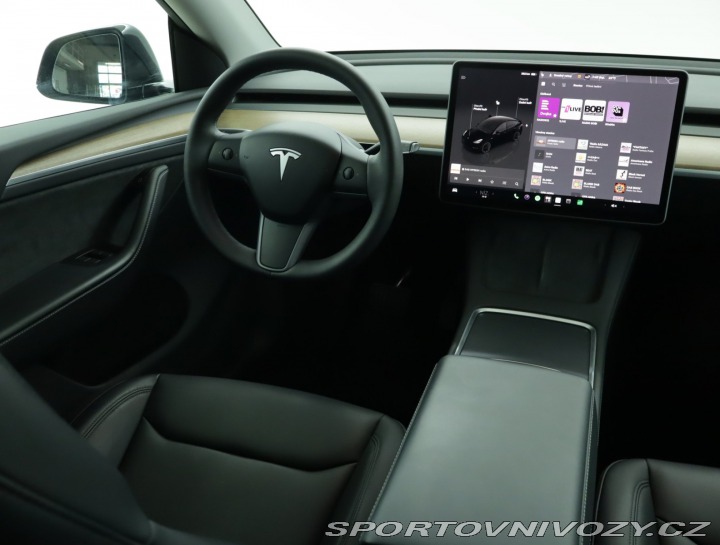 Tesla Model Y Long Range AWD 79kWh 2023