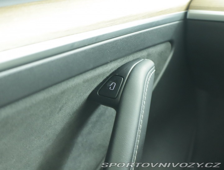 Tesla Model 3 Long Range 4WD 79kWh 2021