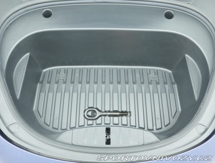Tesla Model 3 Long Range 4WD 79kWh 2021