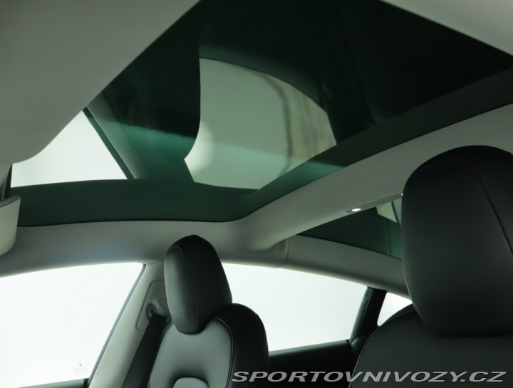 Tesla Model 3 Long Range 4WD 79kWh 2021