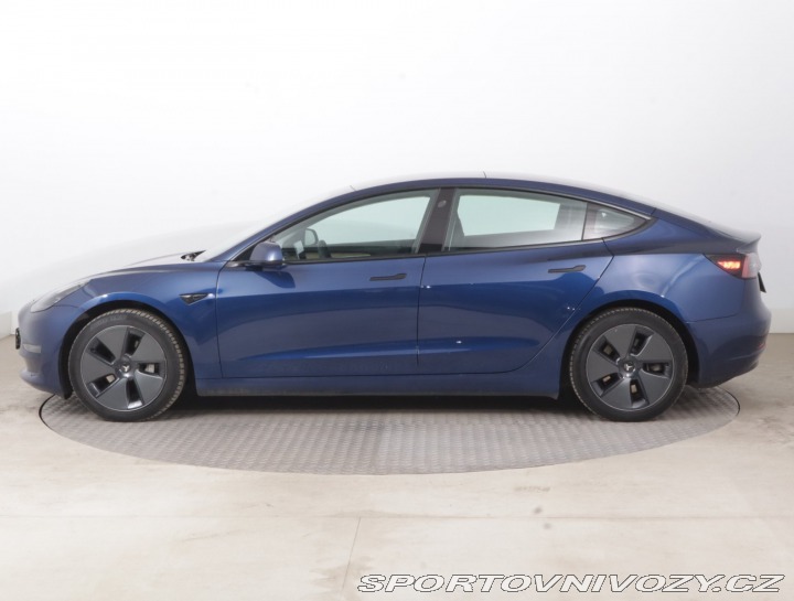 Tesla Model 3 Long Range 4WD 79kWh 2021