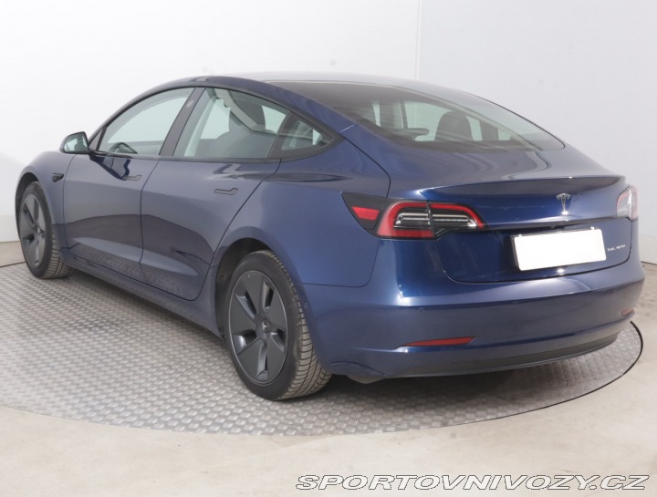 Tesla Model 3 Long Range 4WD 79kWh 2021