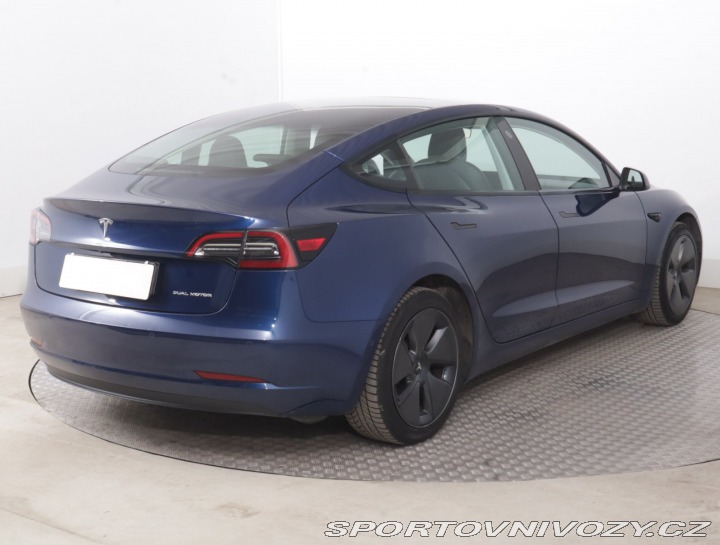 Tesla Model 3 Long Range 4WD 79kWh 2021