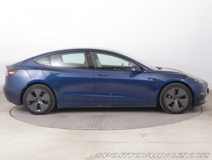 Tesla Model 3 Long Range 4WD 79kWh 2021