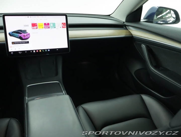 Tesla Model 3 Long Range 4WD 79kWh 2021