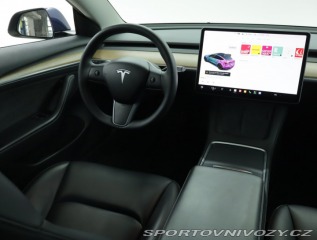 Tesla Model 3 Long Range 4WD 79kWh 2021