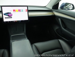 Tesla Model 3 Long Range 4WD 79kWh 2021