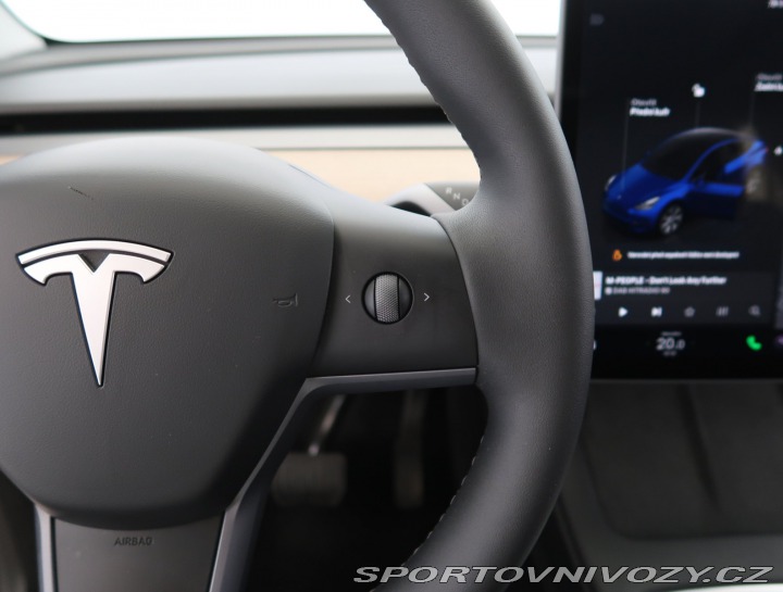 Tesla Model Y . RWD LFP 60kWh 2024