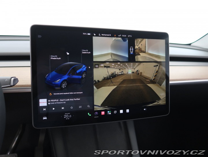 Tesla Model Y . RWD LFP 60kWh 2024