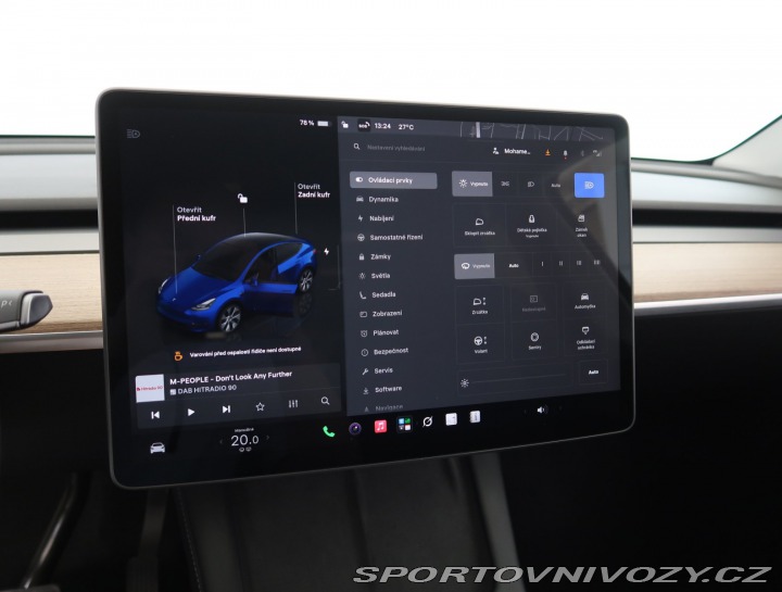 Tesla Model Y . RWD LFP 60kWh 2024