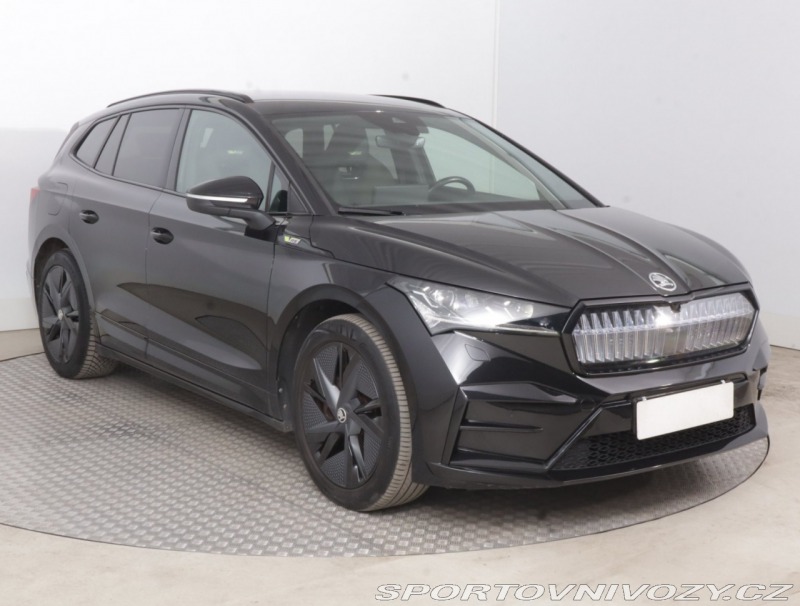 Škoda Enyaq RS iV RS (82 kWh)