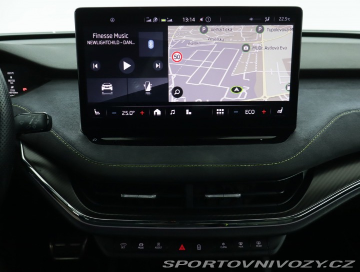 Škoda Enyaq RS iV RS (82 kWh) 2023