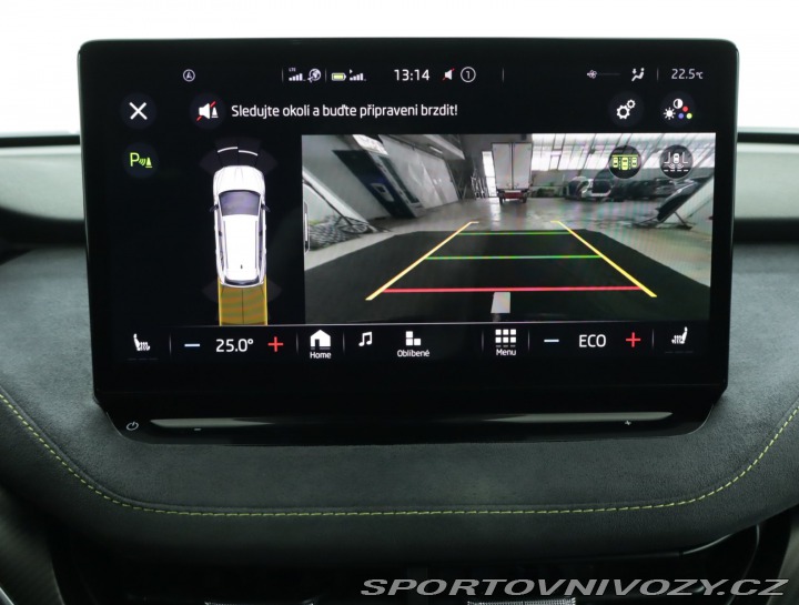 Škoda Enyaq RS iV RS (82 kWh) 2023