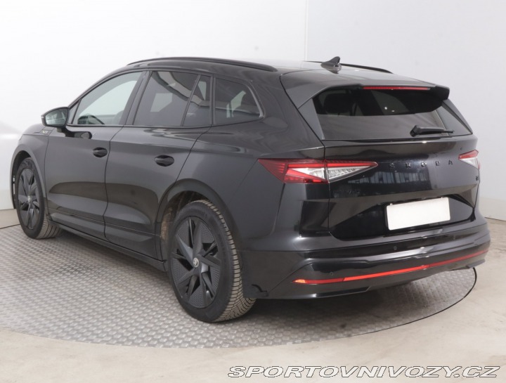 Škoda Enyaq RS iV RS (82 kWh) 2023