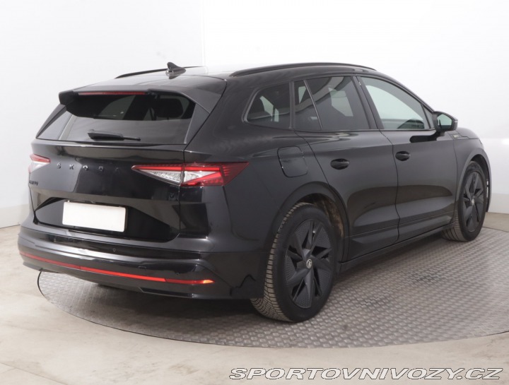 Škoda Enyaq RS iV RS (82 kWh) 2023