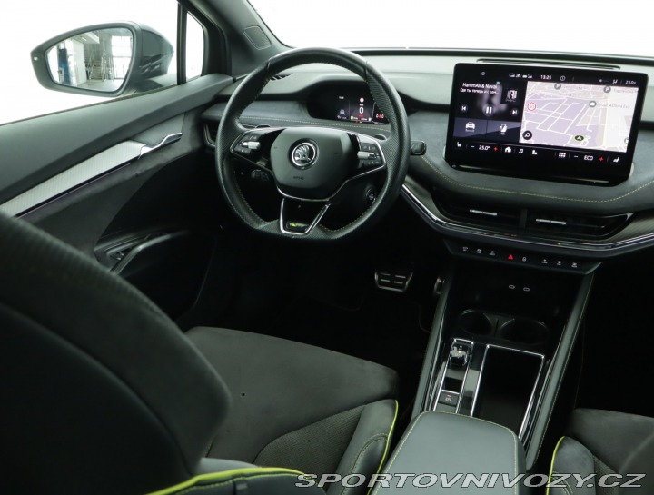 Škoda Enyaq RS iV RS (82 kWh) 2023