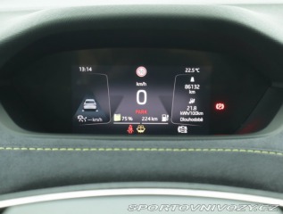Škoda Enyaq RS iV RS (82 kWh) 2023