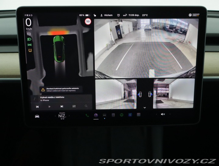 Tesla Model Y . Long Range AWD 79kWh 2022