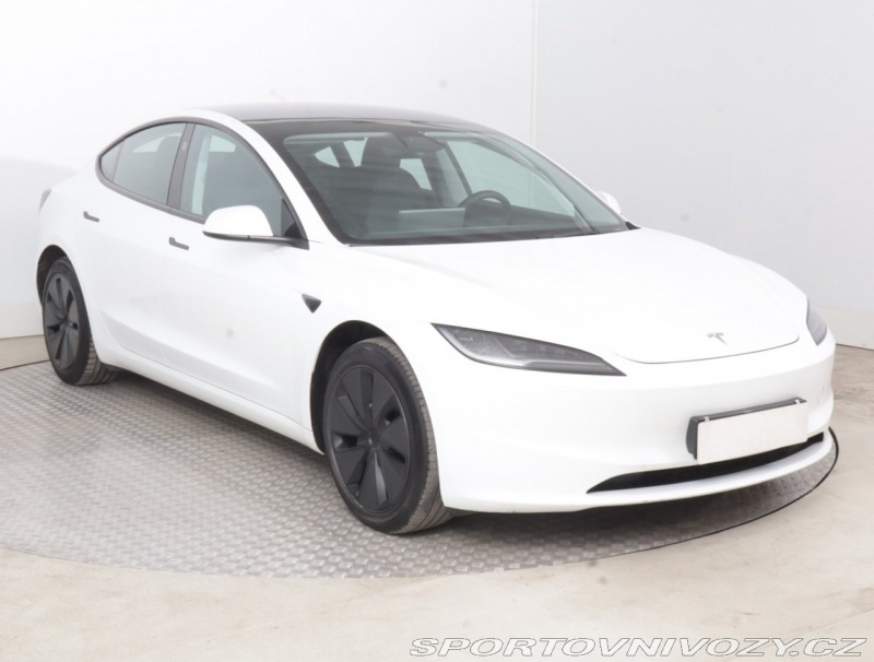 Tesla Model 3 Standard Range LFP