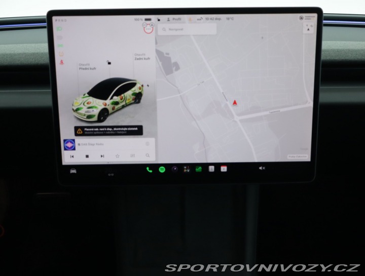 Tesla Model 3 Standard Range LFP 2023