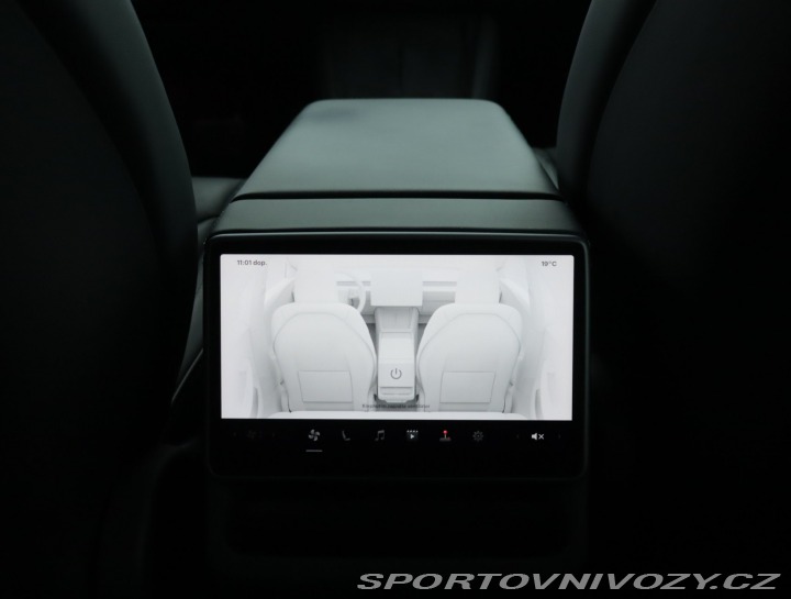 Tesla Model 3 Standard Range LFP 2023