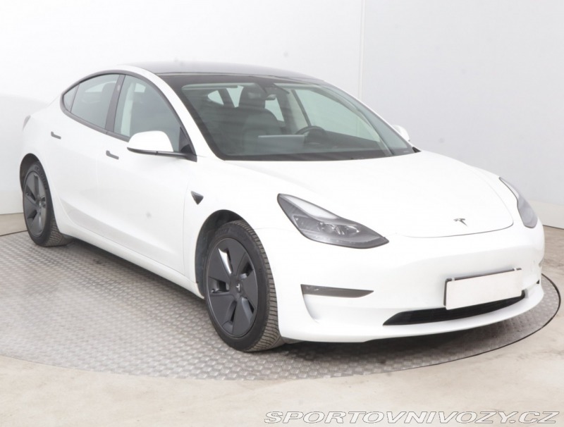 Tesla Model 3 Long Range 4WD 82kWh