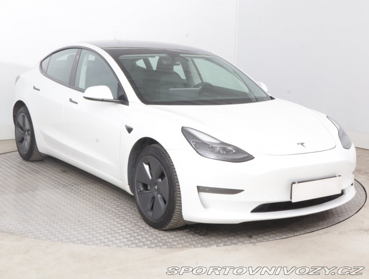 Tesla Model 3 Long Range 4WD 82kWh 2021