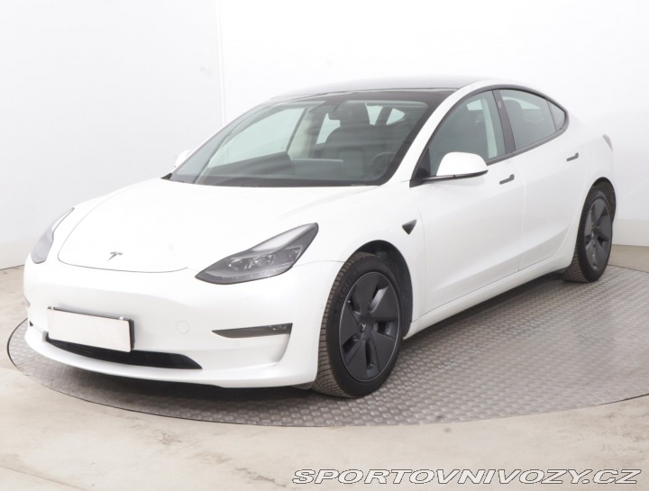 Tesla Model 3 Long Range 4WD 82kWh 2021