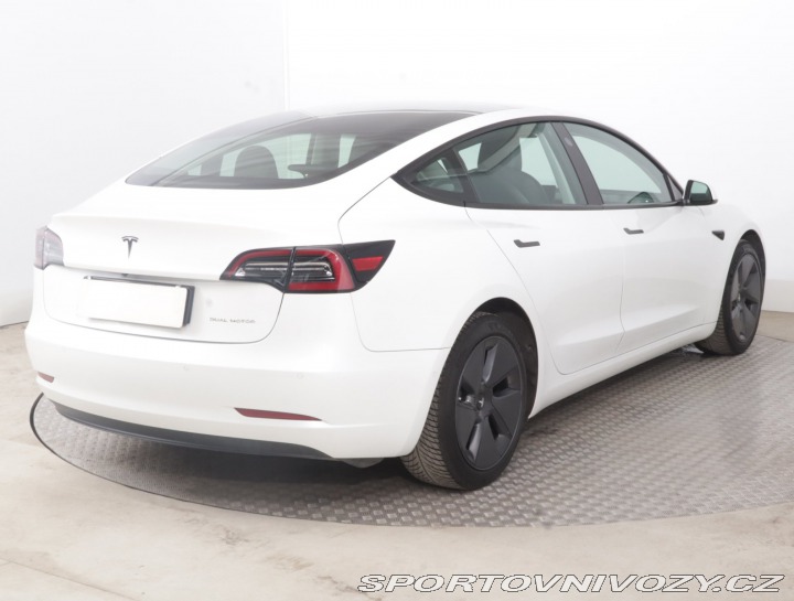 Tesla Model 3 Long Range 4WD 82kWh 2021