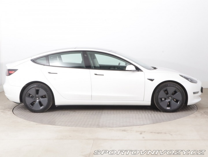 Tesla Model 3 Long Range 4WD 82kWh 2021