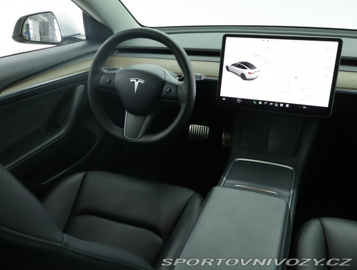 Tesla Model 3 Long Range 4WD 82kWh 2021