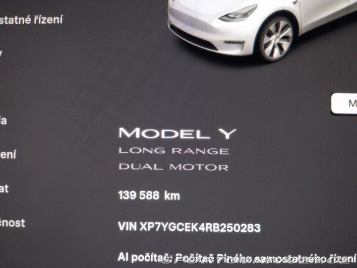 Tesla Model Y Long Range AWD 79kWh 2023