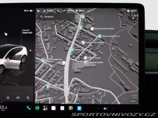 Tesla Model Y Long Range AWD 79kWh 2023