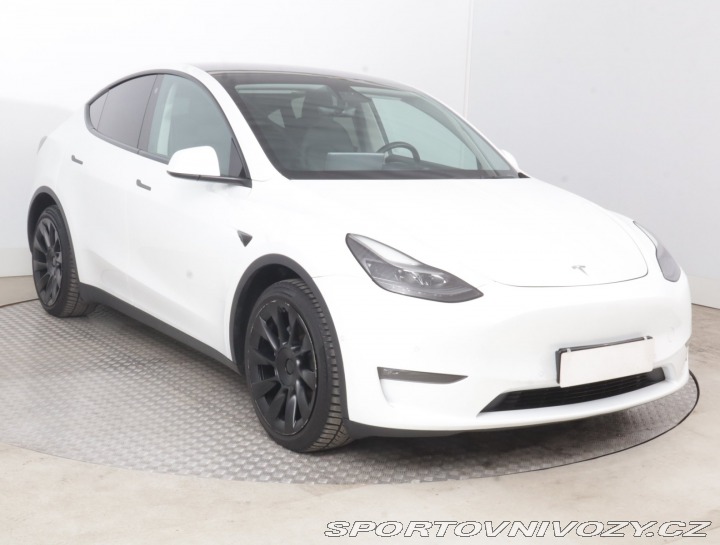 Tesla Model Y . Long Range AWD 75kWh 2021
