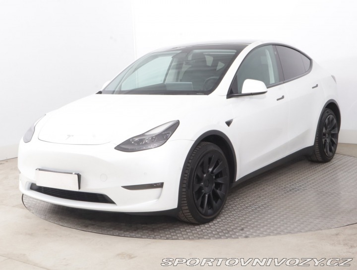 Tesla Model Y . Long Range AWD 75kWh 2021