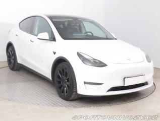 Tesla Model Y . Long Range AWD 75kWh 2021