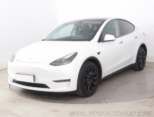 Tesla Model Y . Long Range AWD 75kWh 2021