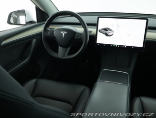 Tesla Model Y . Long Range AWD 75kWh 2021