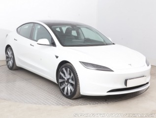 Tesla Model 3 Standard Range LFP