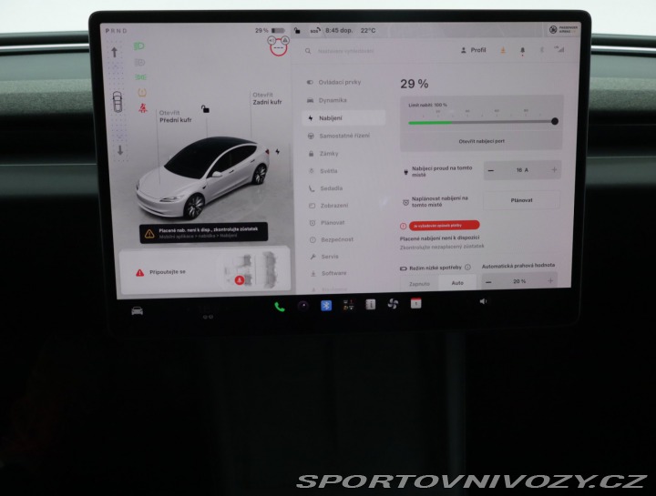 Tesla Model 3 Standard Range LFP 2023