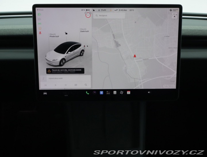 Tesla Model 3 Standard Range LFP 2023