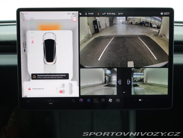 Tesla Model 3 Standard Range LFP 2023