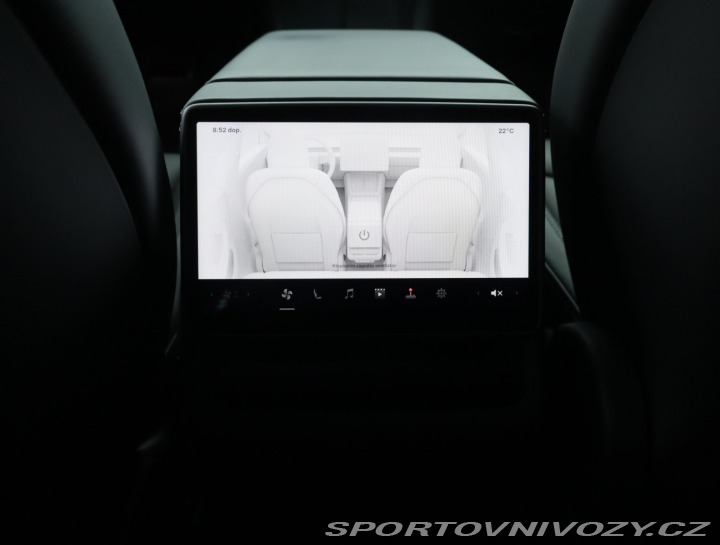 Tesla Model 3 Standard Range LFP 2023