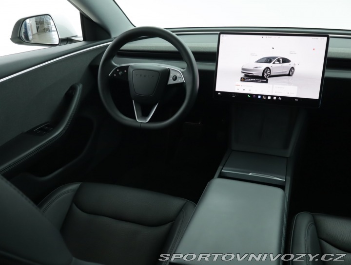 Tesla Model 3 Standard Range LFP 2023