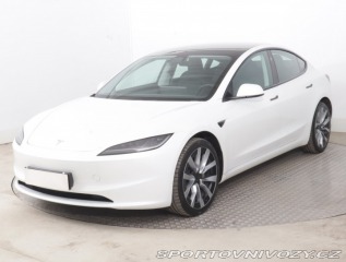 Tesla Model 3 Standard Range LFP 2023