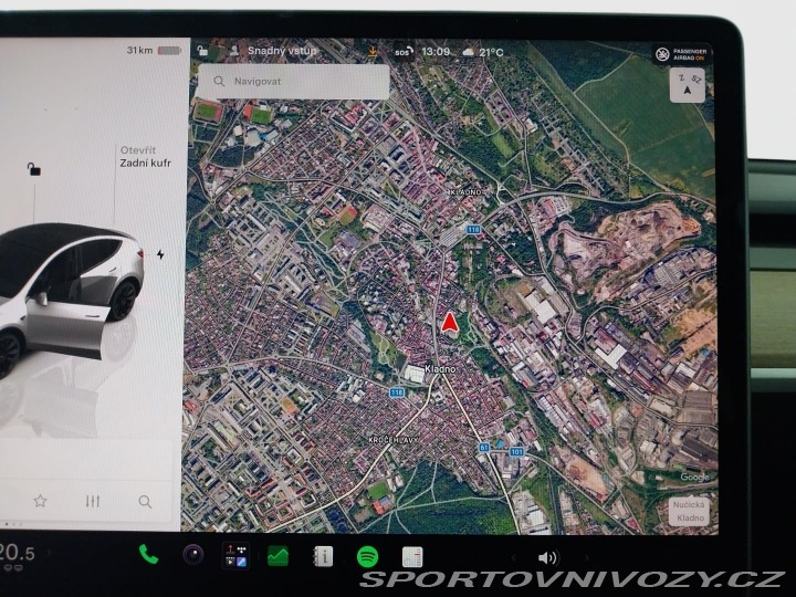 Tesla Model Y Long Range AWD 79kWh 2023