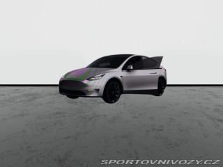 Tesla Model Y Long Range AWD 79kWh 2023