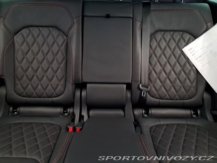 Škoda Kodiaq RS RS RS 2.0 TSI 2021