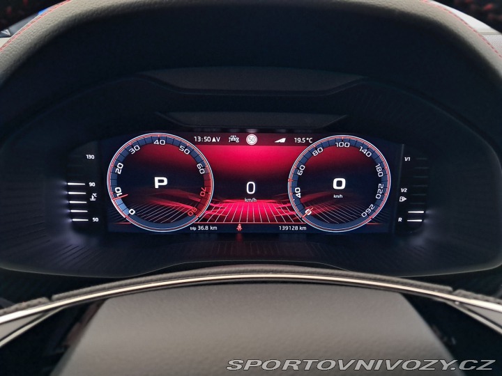 Škoda Kodiaq RS RS RS 2.0 TSI 2021