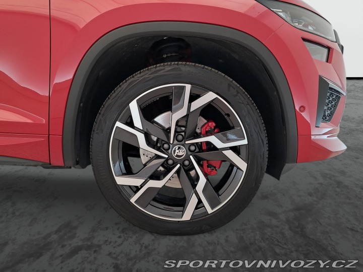 Škoda Kodiaq RS RS RS 2.0 TSI 2021
